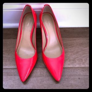 Michael Kors Reds Pumps - Pre Worn