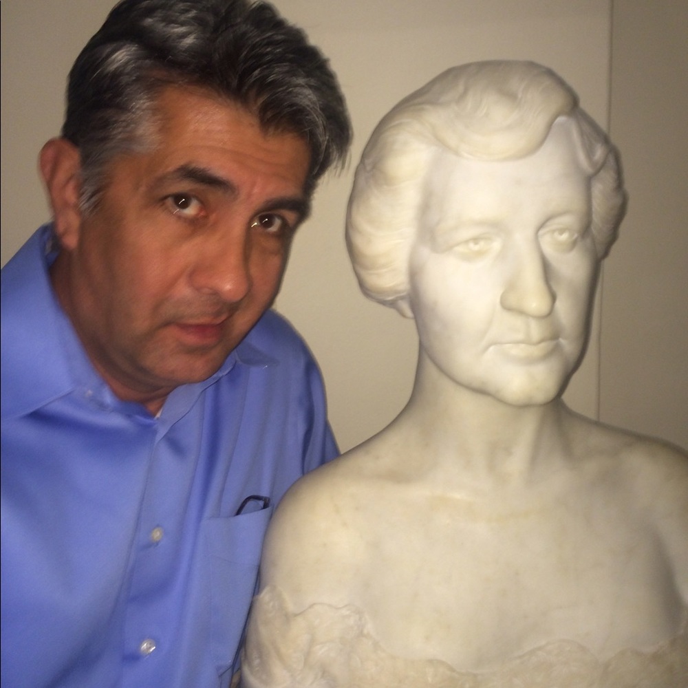 Meet your Posher, Luis