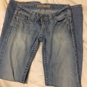 Big Star Jeans- size 26R