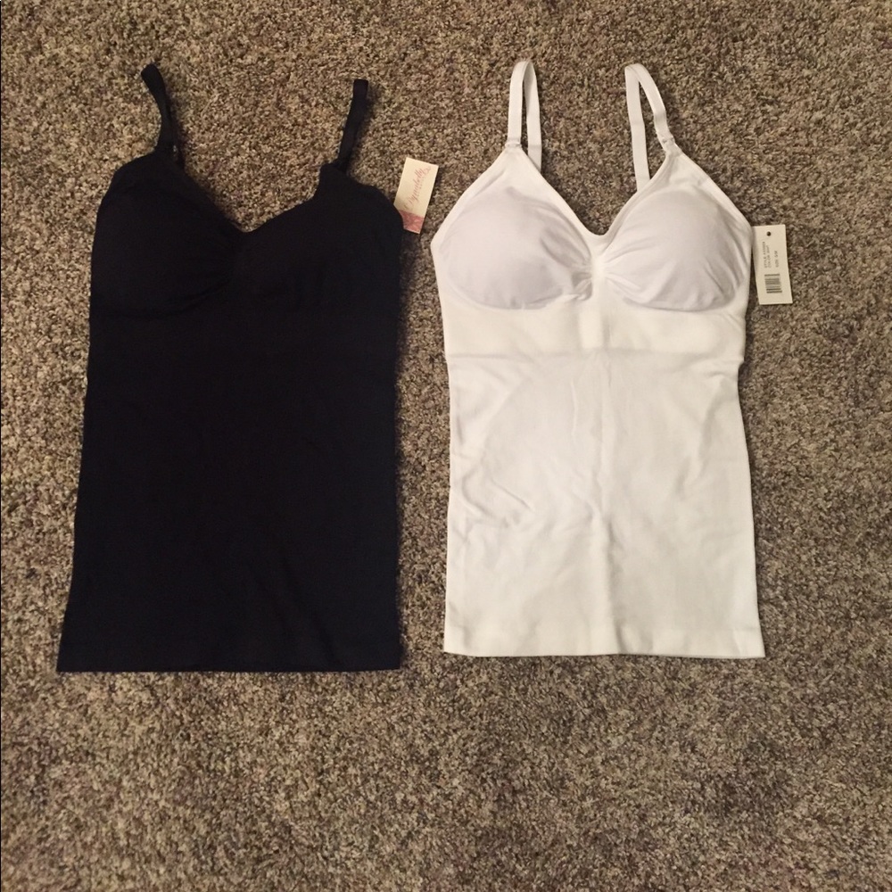 Nursing tank tops 2 pack
