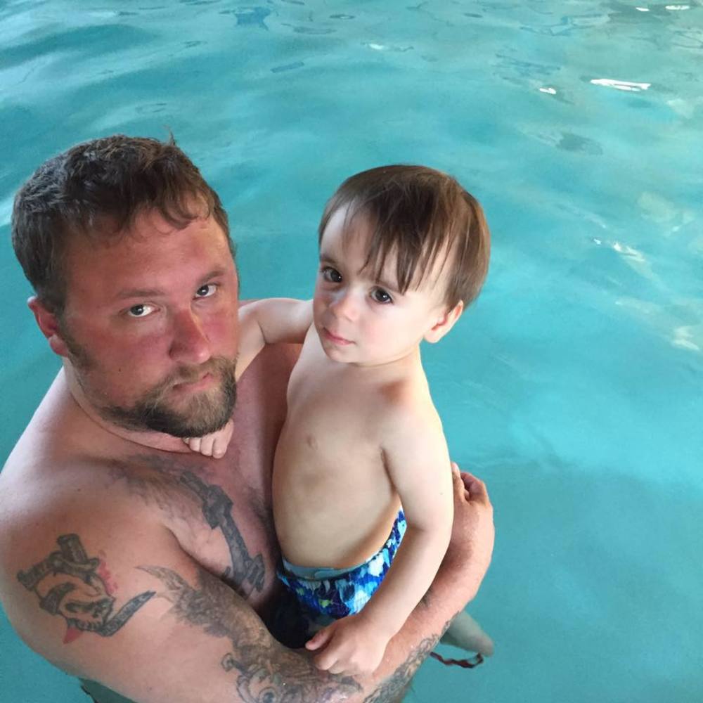 Meet your Posher, Aaron