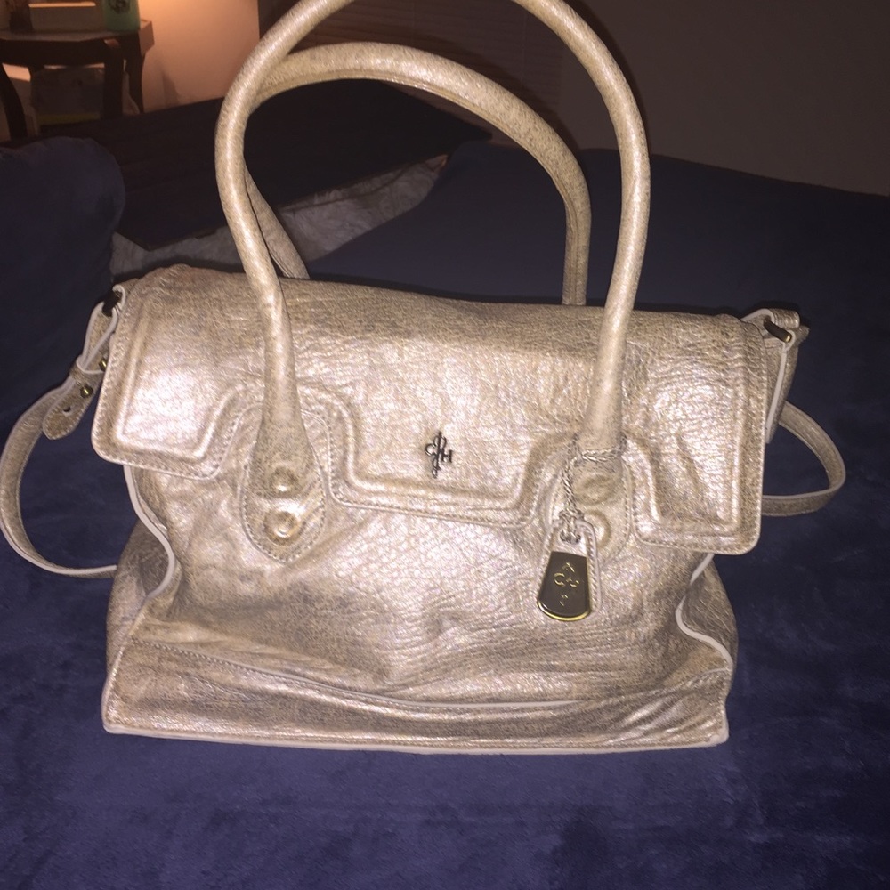 GORGEOUS Cole Haan large purse