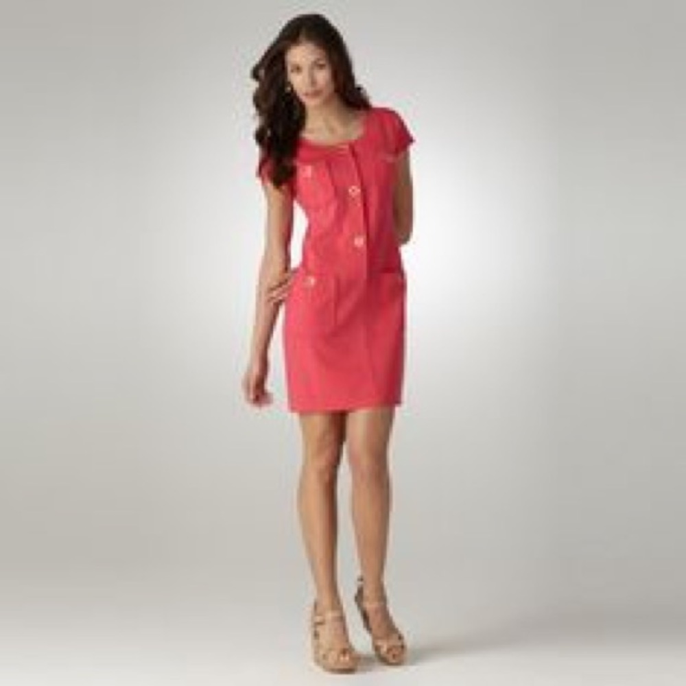 Ivanka Trump "Lillian" Tunic Dress