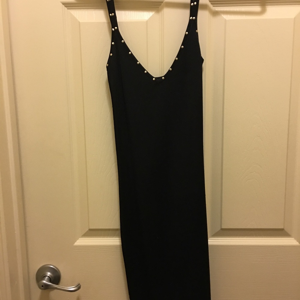 Sexy black dress by guess