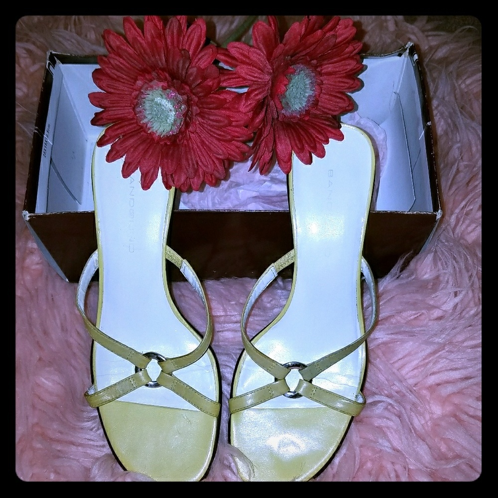 BANDOLINO SANDALS