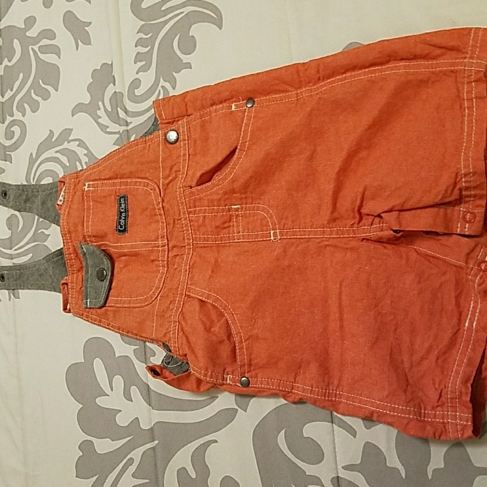 Overalls