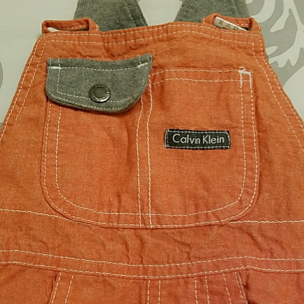 Overalls - Picture 3 of 4