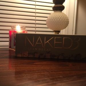 Urban Decay Naked 3 Pallete