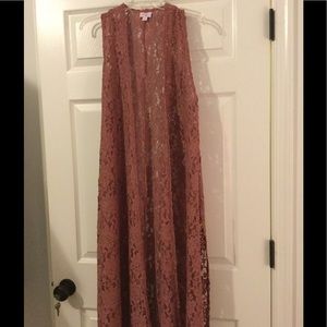 LuLaRoe Joy ** Rose color**