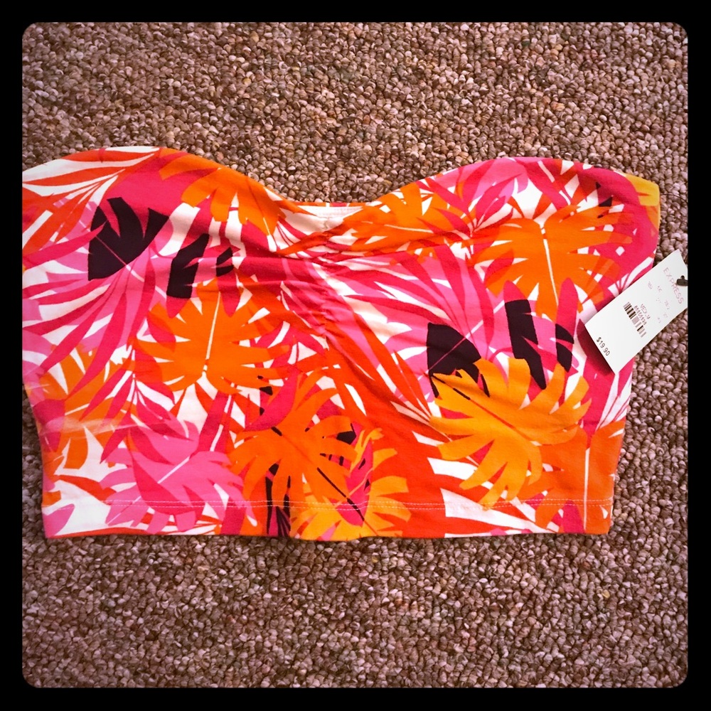 Express Bandeau Top