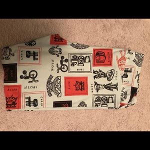 Lularoe TC Toy Story NWT leggings