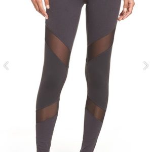 Beyond yoga mesh legging
