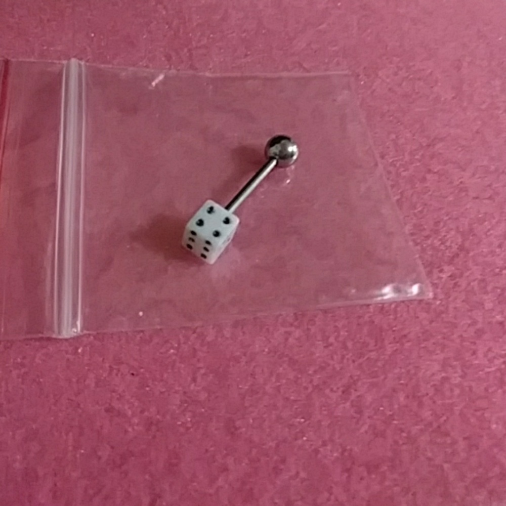 Tongue ring