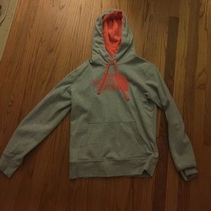 North face women's hoodie