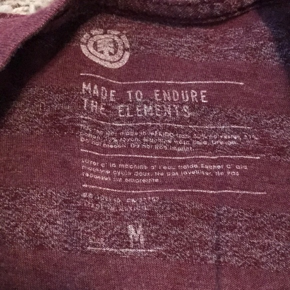 Element Tee Shirt - Picture 2 of 3