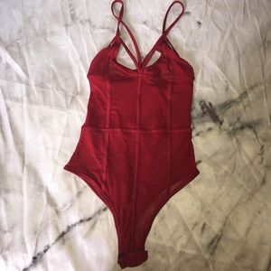 Fashion nova bodysuit