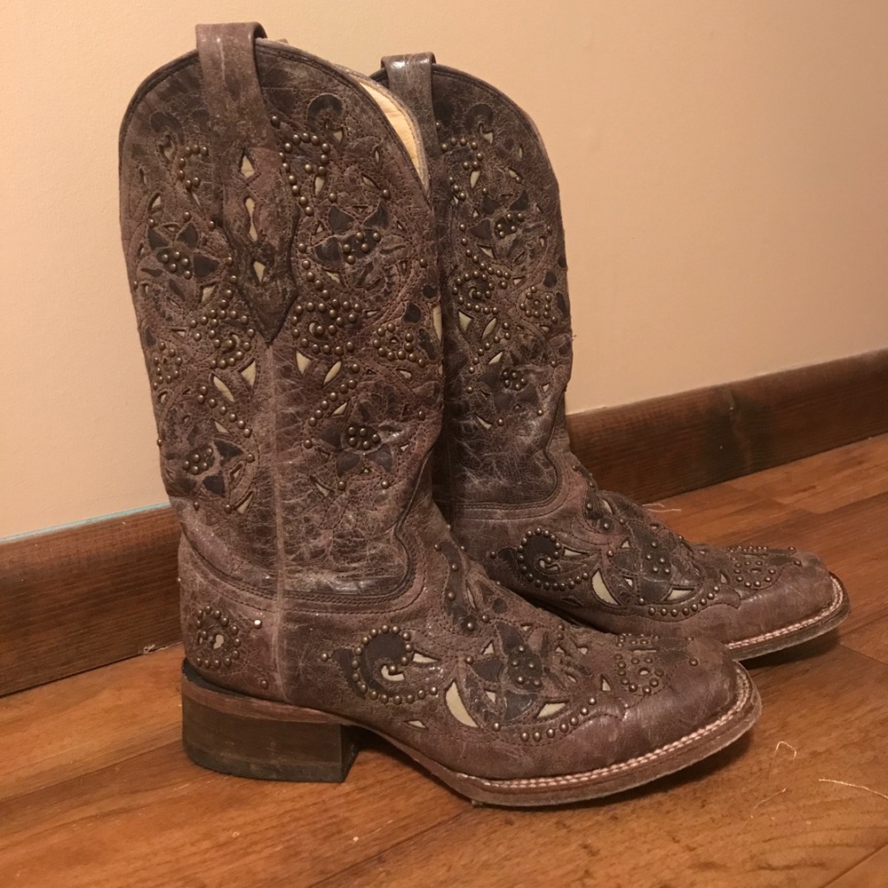 Cow girl Boots
