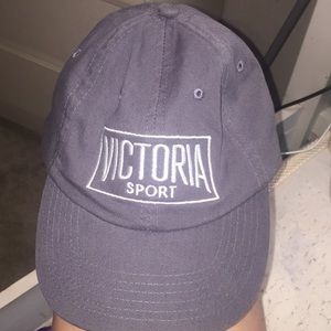 Victoria's Secret hat!