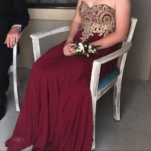 Prom dress