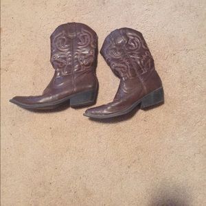 Girl Madden Cow Girl Boots