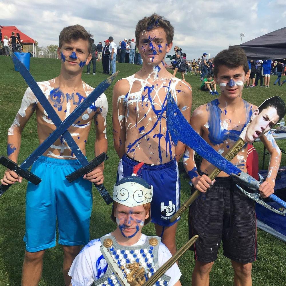 Meet your Posher, Xavier