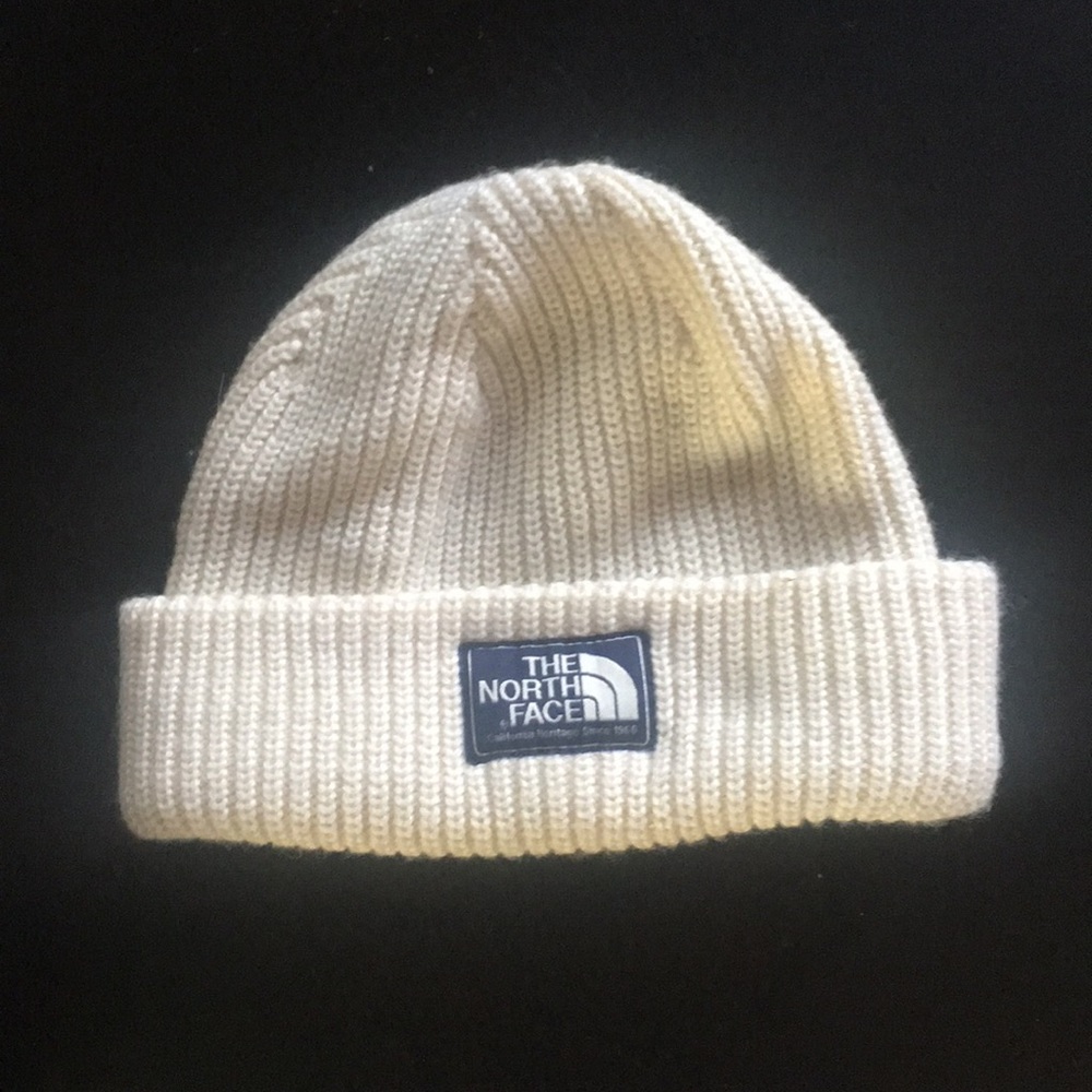 North face beanie