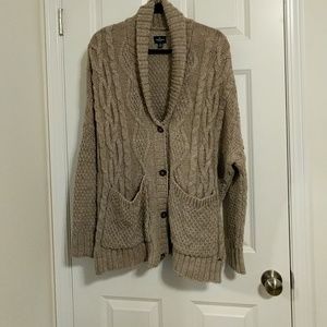 American Eagle cardigan sweater