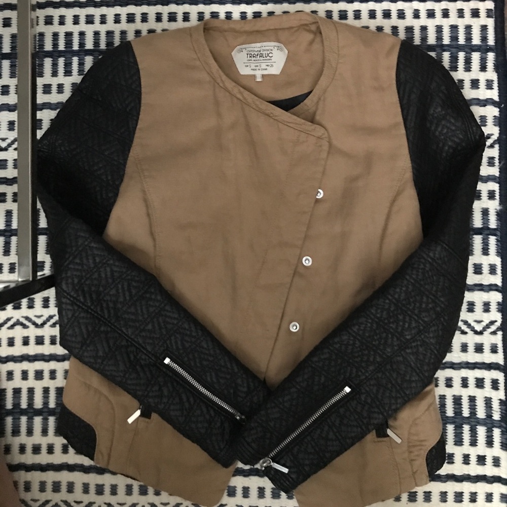 Zara Trafaluc Jacket
