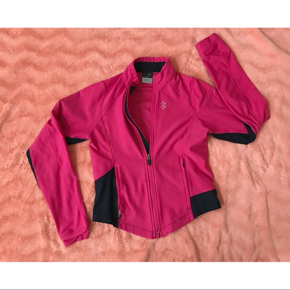 Nike Pullover Half-Zip