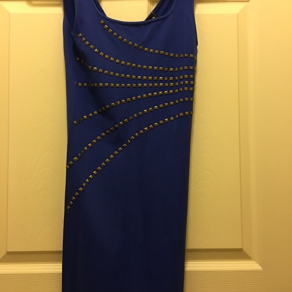 Beautiful Blue body forming Bebe M/L