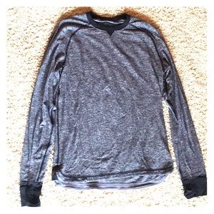 Lululemon long sleeve shirt