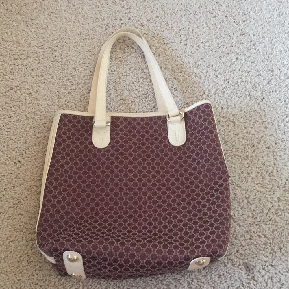 Celine tote bag