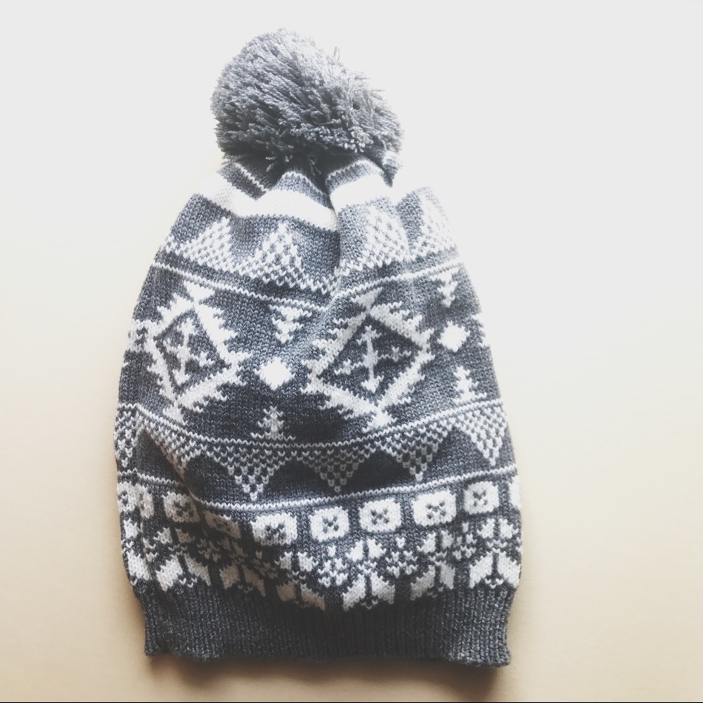 Pom Pom Beanie Hat❄️