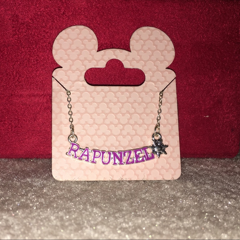 PRINCESS RAPUNZEL NECKLACE