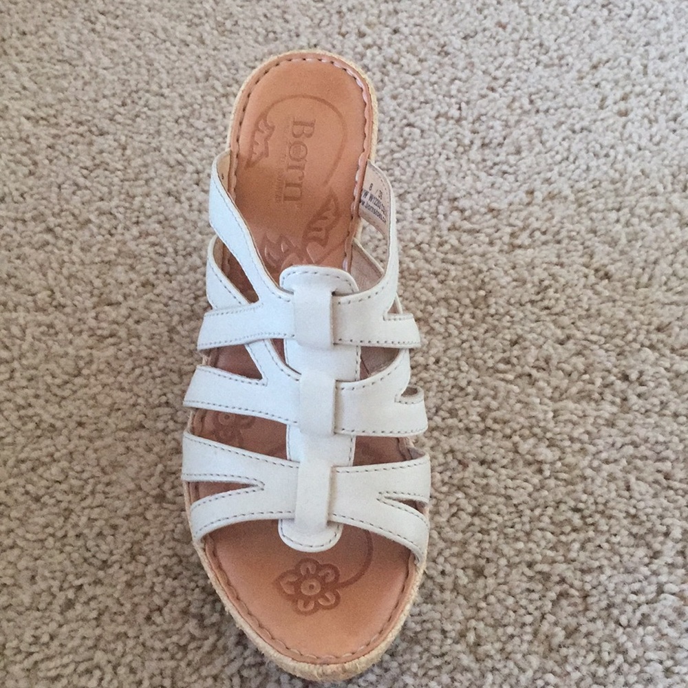 Barely used espadrilles