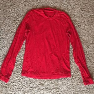 Lululemon long sleeve shirt
