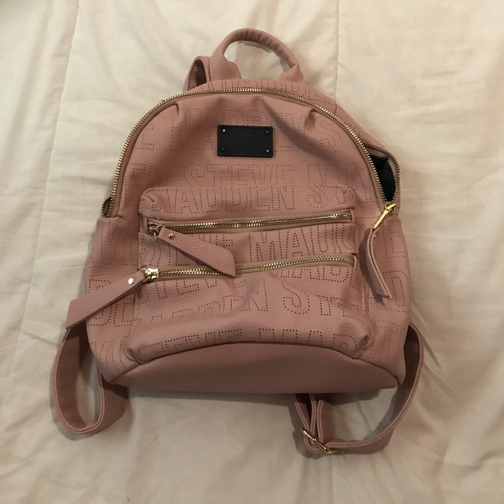 Brand New Steve Madden Mini Backpack