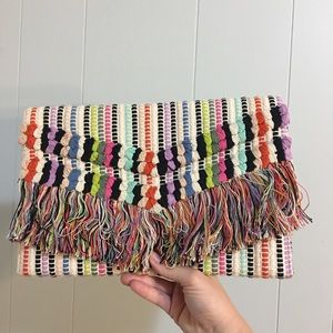 Stella & Dot Taj clutch