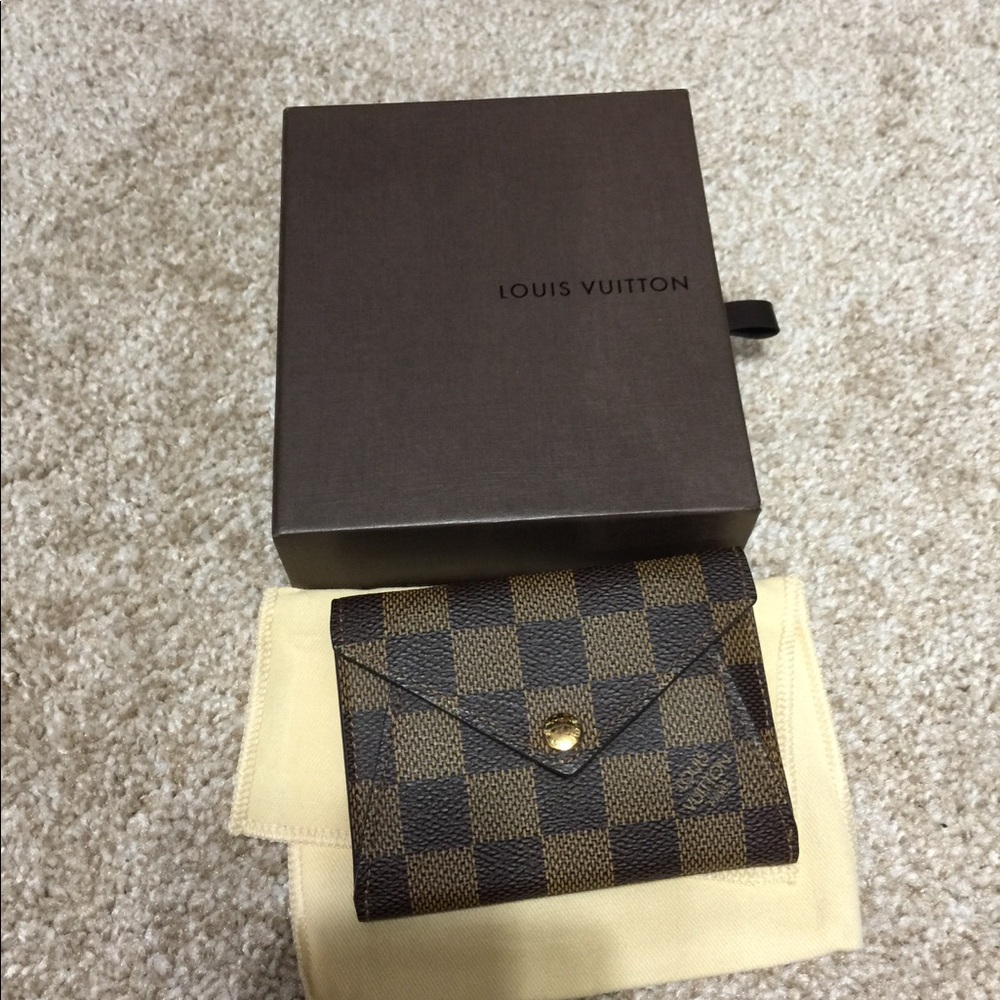 Louis Vuitton wallet