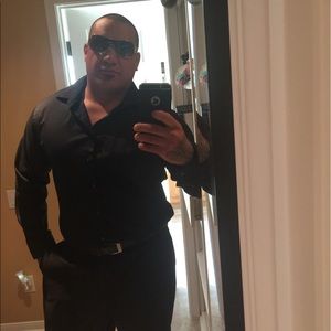 Meet your Posher, Shane