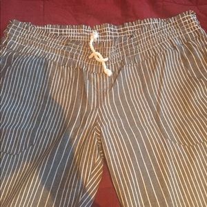 Roxy Linen Beach Pants