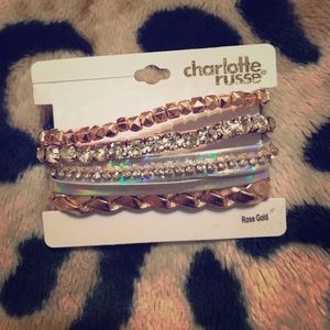 Holographic bracelets