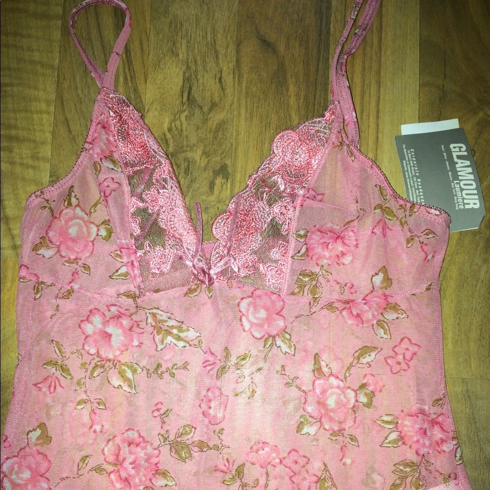 GLAMOUR LAUMIERE CAMI