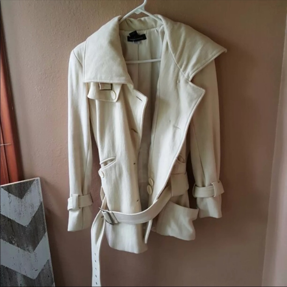 Trench coat