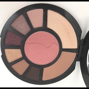 Tarte Rainforest After Dark Colored Clay Palette