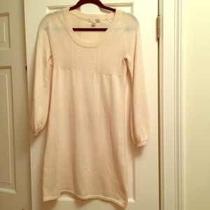 Joie sweater dress top