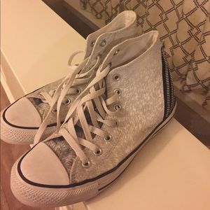 Reflective Chuck Taylor Converse