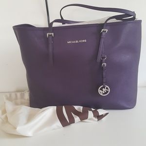 Michael Kora Jet Set Tote
