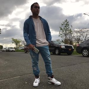 Meet your Posher, Ricky