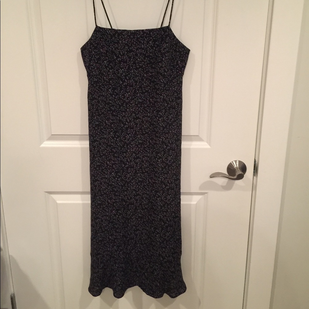 3/4 length sun dress - GAP